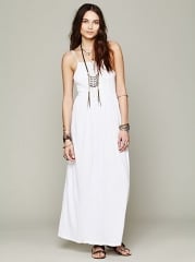 Apron Beach Maxi Dress at Free People