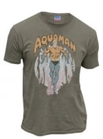 Aquaman tee at TV Store Online