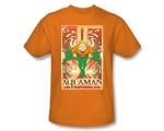 Aquaman tee at TV Store Online