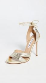 Aquazzura Ari Sandals 105mm at Shopbop