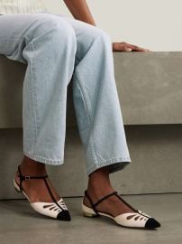 Aquazzura Camille Pumps at Net a Porter