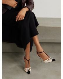 Aquazzura Camille Pumps at Net a Porter