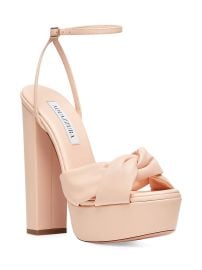 Aquazzura Olie Platform High Heel Sandals at Saks Fifth Avenue