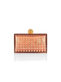 Aquazzura Tequila Crystal Embellished Clutch at Saks Fifth Avenue