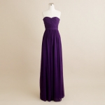 Arabelle gown from J Crew at J. Crew