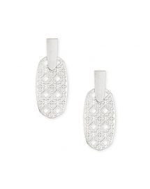 Aragon Filigree Earrings at Neiman Marcus