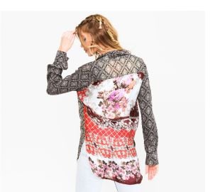 Aratta Adele Shirt - QVCcom at QVC