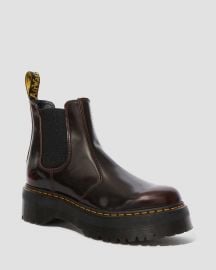 Arcadia Platform Chelsea Boots at Dr Martens