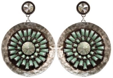 Archaic Love Oracle Earrings at Konplott