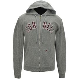 Arched Cornell Zip Jacket at Cornell