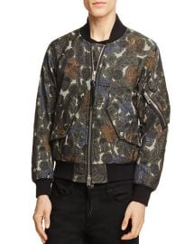 Archer Beast Bomber Jacket by Burberry at Bloomingdales