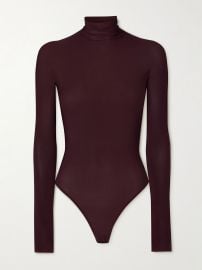 Archetypes stretch-jersey bodysuit at Net a Porter