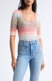 Archibald Scoop Neck Top at Nordstrom