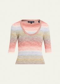 Archibald Striped Knit Pullover at Bergdorf Goodman