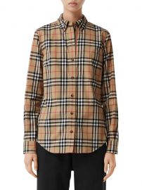 Archive Plaid Button-Down Shirt at Saks Fifth Avenue