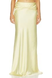 Arcina Ori Andi Skirt In Popcorn at Revolve