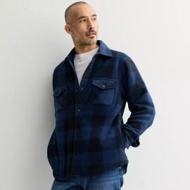 Arctic Fleece Shirt Jacket at Kohls