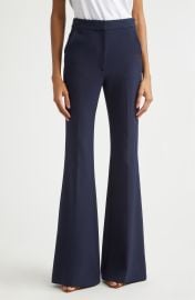 Arden High Waist Flare Leg Pants at Nordstrom
