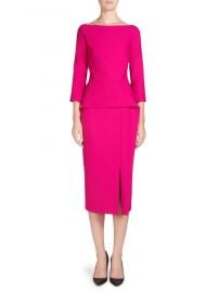 Ardingly Dress by Roland Mouret at Saks Fifth Avenue