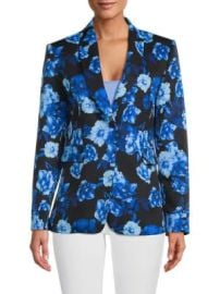 Area Stars Hannah Floral Blazer at Saks Off 5th