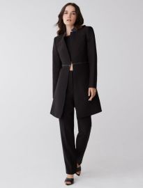 Arelia Long Blazer - at BCBGMAXAZRIA