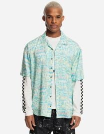 Argyle Mens Button Up Shirt at Tillys