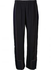 Ari Dein Colorblocked Pajama Pant - Forty Five Ten at Farfetch