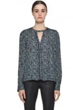 Ari blouse by ALC AT Forward at Forward by Elyse Walker