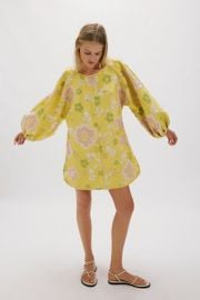 Arianne Elmy Good Luck Dress at Free People