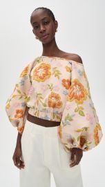Arianne Elmy Good Luck Top | Shopbop at Shopbop