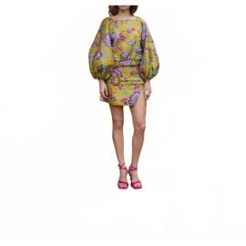 Arianne Skirts New Arianne Elmy Retro Mod Mini Skirt In Green Poshmark at Poshmark