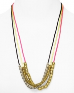 Aria's necklace at Bloomingdales