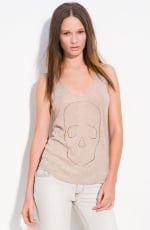 Arias skull tank at Nordstrom