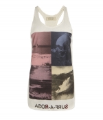 Aria's tank top at All Saints at All Saints