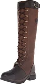 Ariat Berwick Gore-Tex Insulated Boot - Womens Leather Lace-up Outdoor Boots  Knee-High at Amazon