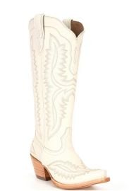 Ariat Women\'s Casanova Tall Leather Western Boots at Dillards