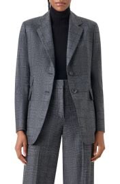 Arie Wool Flannel Blazer at Nordstrom