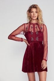 Ariel Dress at Free People