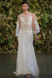 Ariel Gown at Claire Pettibone