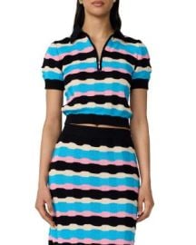 Ariel Sweater & Allie Knit Skirt at Bloomingdales