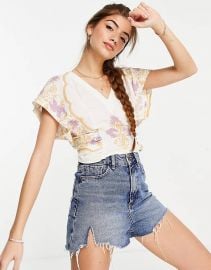 Arielle Top at Free People