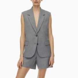 Aritzia Jackets amp Coats Aritzia Babaton Takeover Vest Poshmark at Poshmark