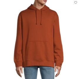 Arizona Super Soft Long Sleeve Hoodie in Bronze Wave at JCPenney
