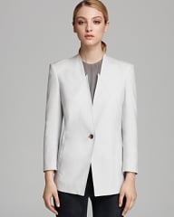 Ark Suiting blazer by Helmut Lang at Bloomingdales