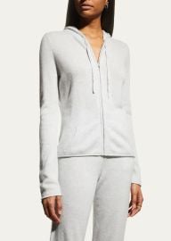 Arlotta Cashmere Hoodie at Bergdorf Goodman