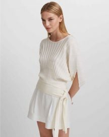 Armadilla Merino Sweater at Club Monaco