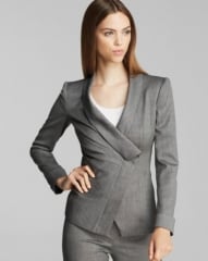 Armani Collezioni Blazer - Crossover Button at Bloomingdales