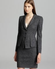 Armani Collezioni Blazer - Herringbone 2 Button at Bloomingdales