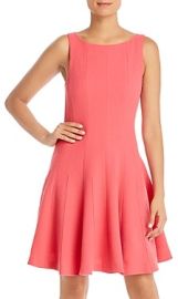 Armani Wool Fit-and-Flare Dress   Bloomingdales at Bloomingdales