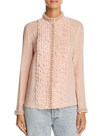 Arminda Blouse Alice Olivia at Bloomingdales